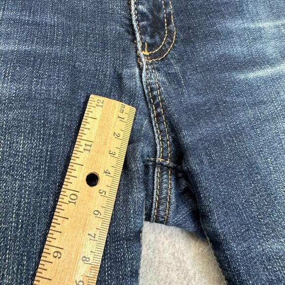 AG Adriano Goldschmied THE STILT ROLL UP Cigarette Roll-Up jeans Women’s Size 26 - Picture 5 of 16